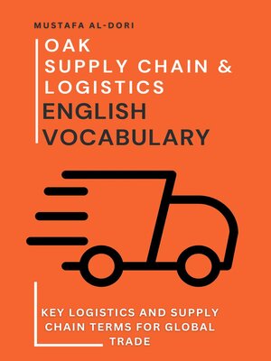 cover image of Oak Supply Chain & Logistics English Vocabulary